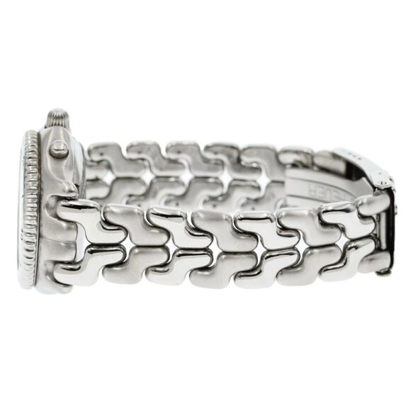 TAG HEUER S/el CG2110-R0 Chronograph white Dial Automatic Men's Watch - Picture 3 of 6